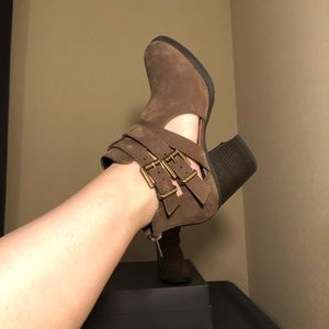 Charlotte Russe Ankle Boots